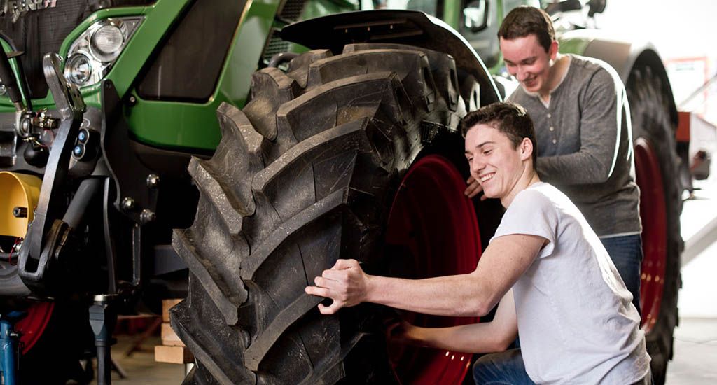 Landwirtschaftliche Berufsschule