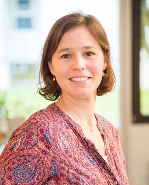 Porträt von Christine Pschorn