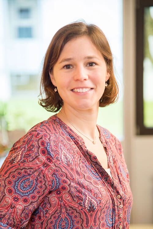 Porträt von Christine Pschorn