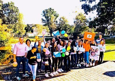 Erasmus+-Austausch