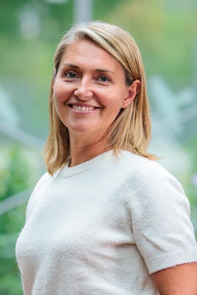 Porträt von Anna Fuhrer