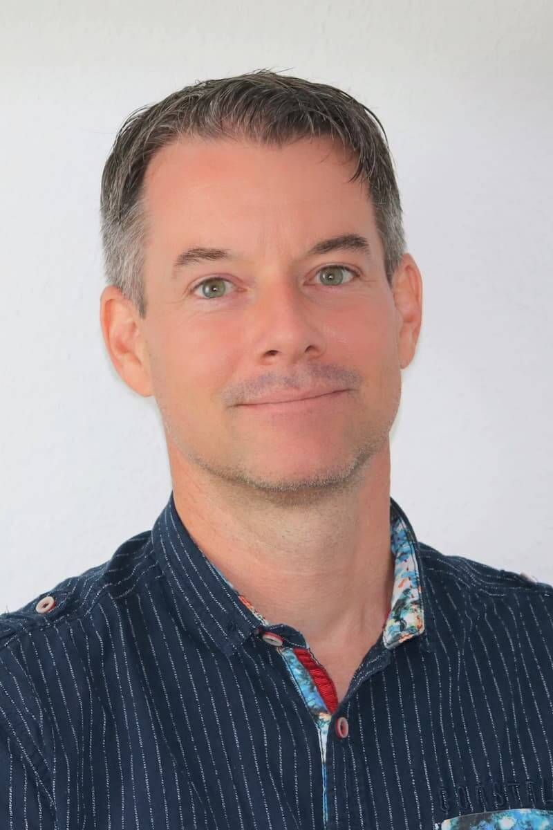 Porträt von Marcus Noherr