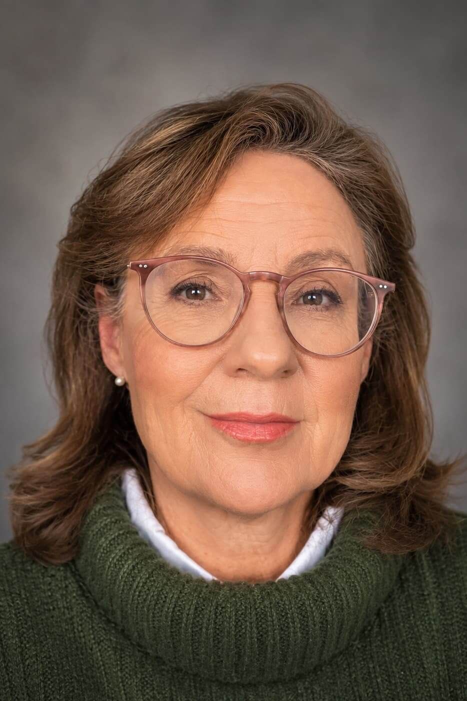 Porträt von Dr. Beatrix Rauch