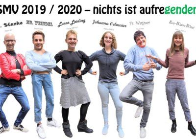 SMV-Team 2019 / 2020