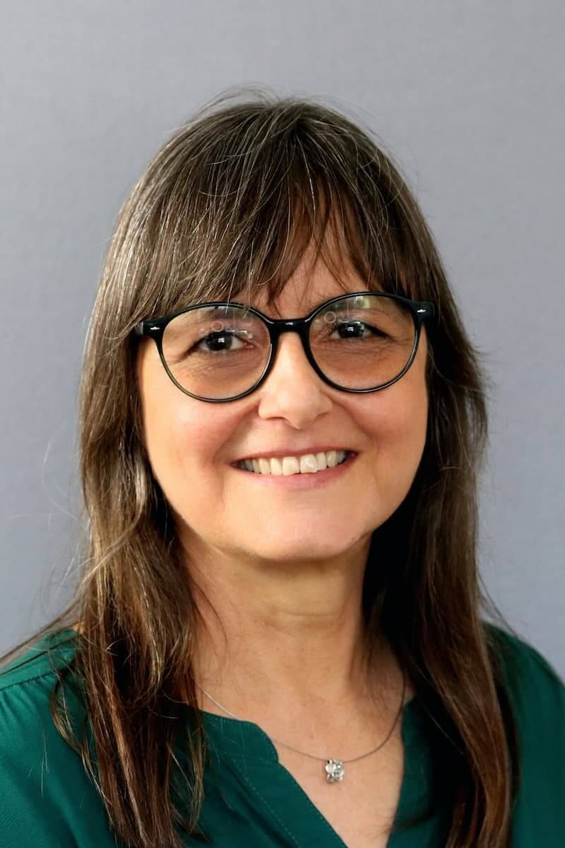 Porträt von Susanne Kaspar